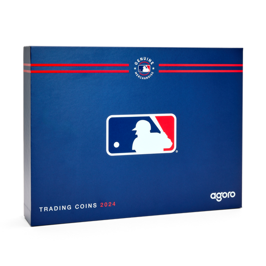 Trading Coins – Major League Baseball®