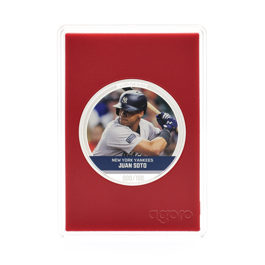 Trading Coins – Major League Baseball®