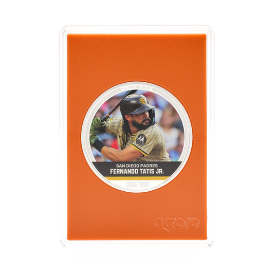 Trading Coins – Major League Baseball®