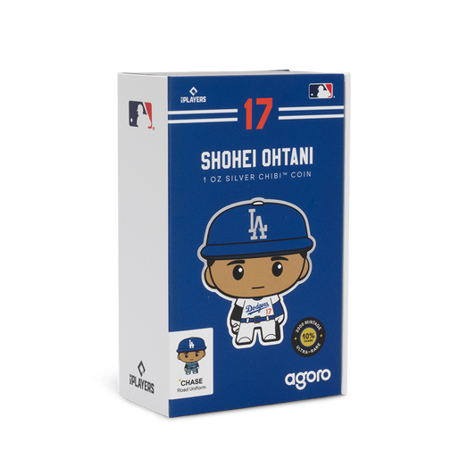 MLB Players® Shohei Ohtani Chibi®