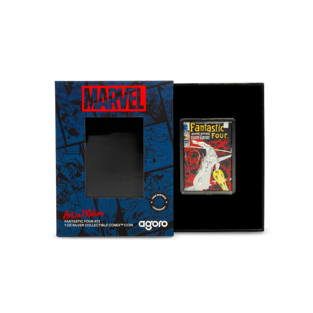 COMIX™ - Marvel Fantastic Four #72
