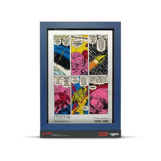 COMIX™ - Marvel Fantastic Four #1 Foil