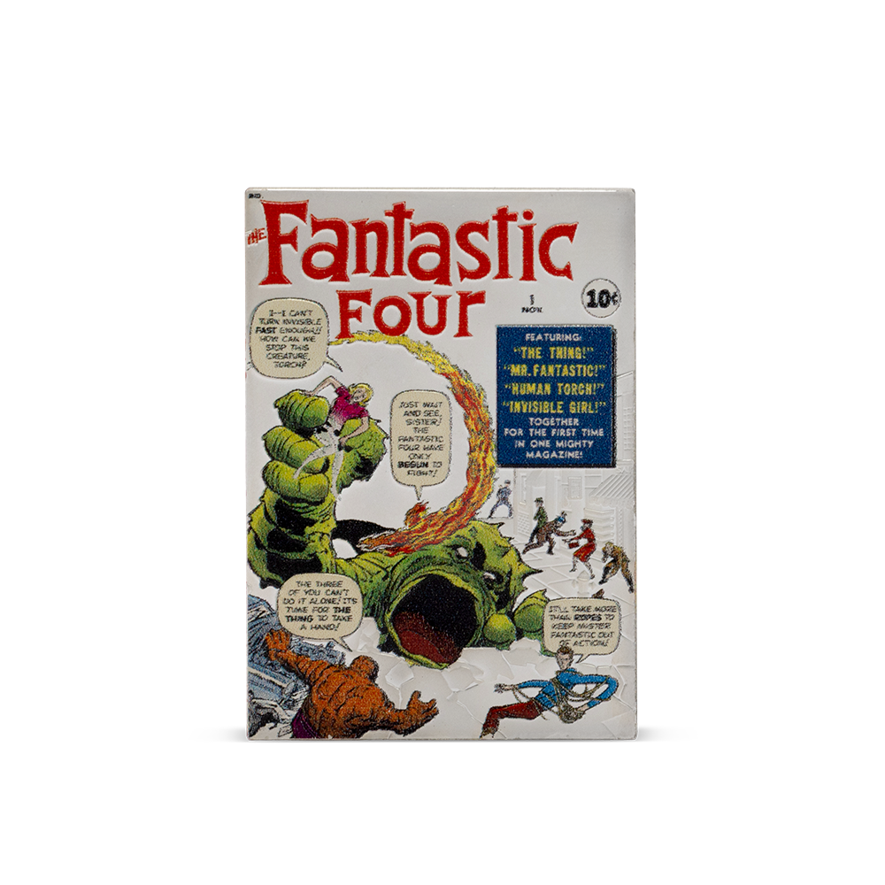 COMIX™ - Marvel Fantastic Four #1