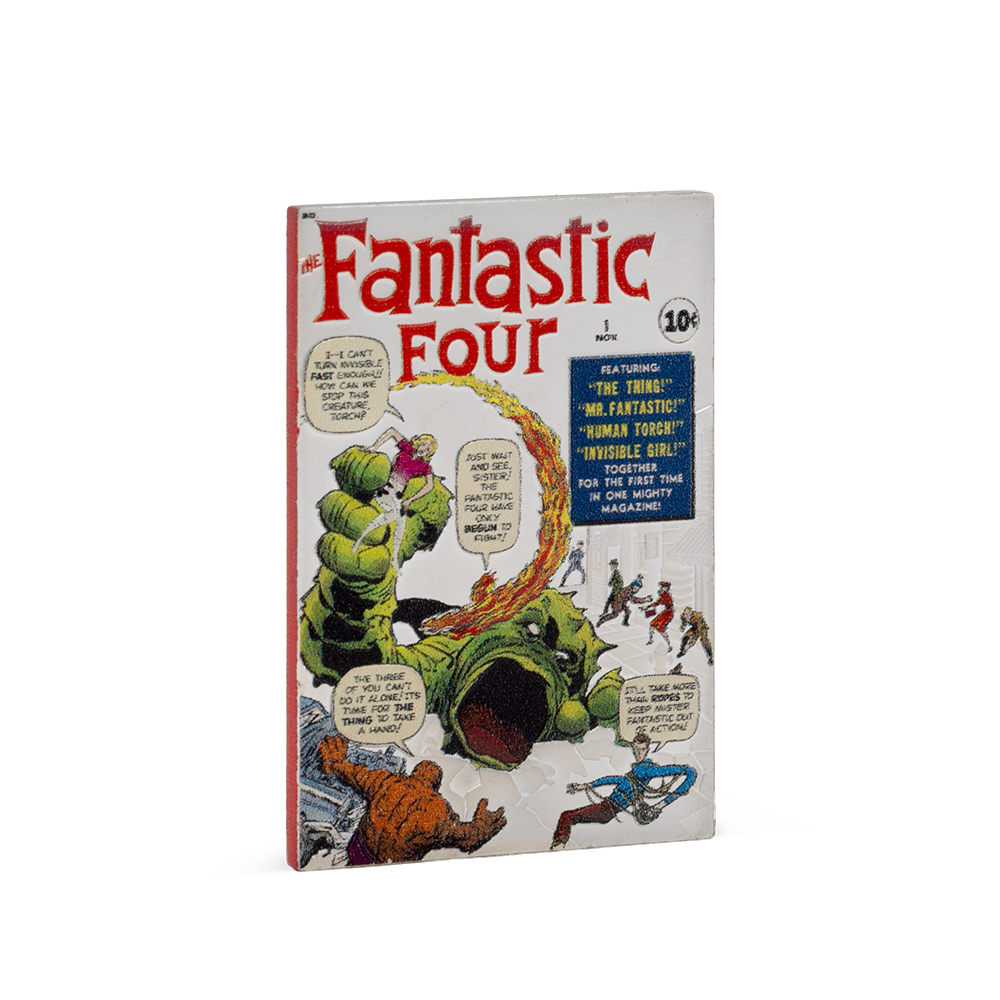 COMIX™ - Marvel Fantastic Four #1