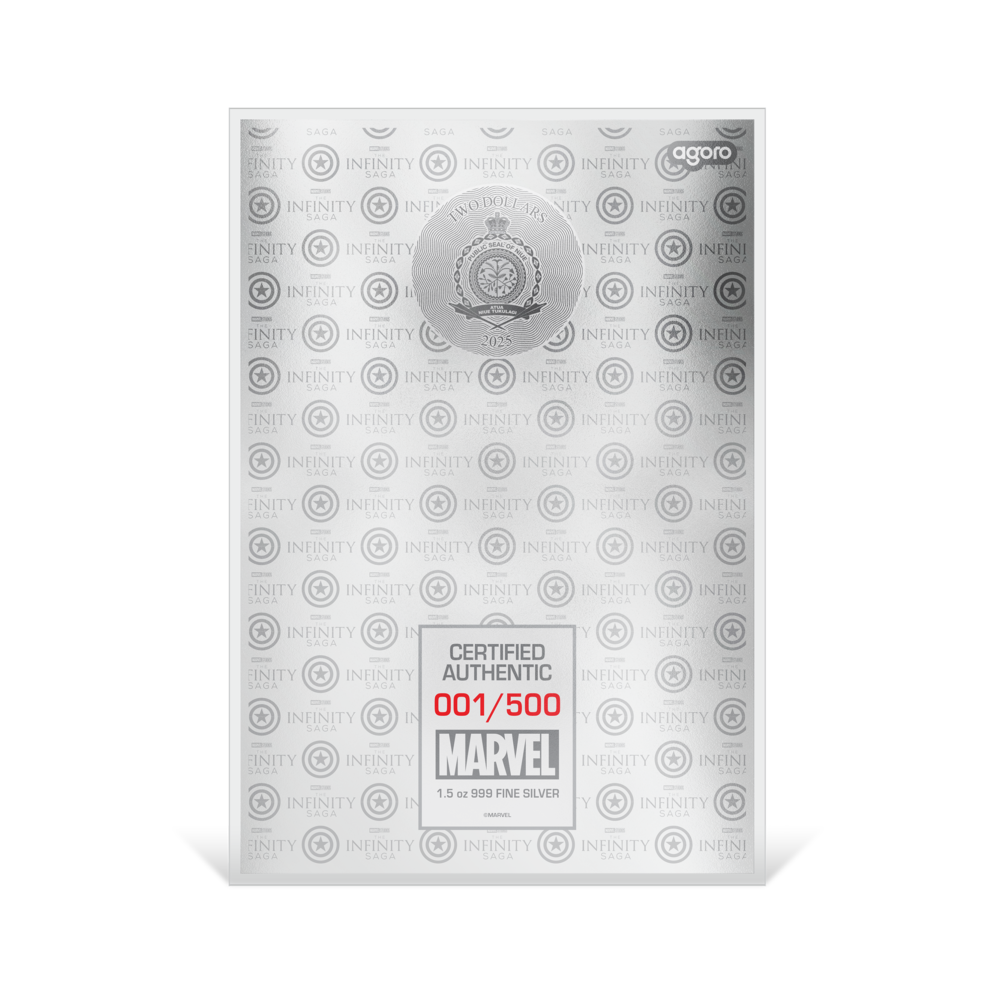 Marvel – The Infinity Saga Phase One - Captain America: The First Avenger