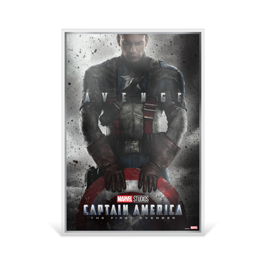 Marvel – The Infinity Saga Phase One - Captain America: The First Avenger