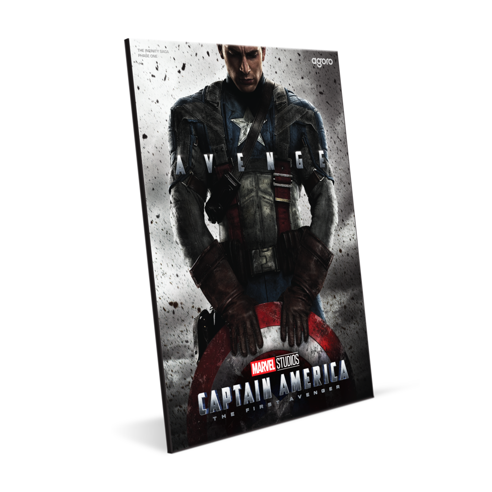 Marvel – The Infinity Saga Phase One - Captain America: The First Avenger