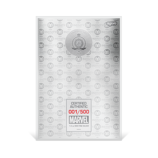 Marvel – The Infinity Saga Phase One - Iron Man