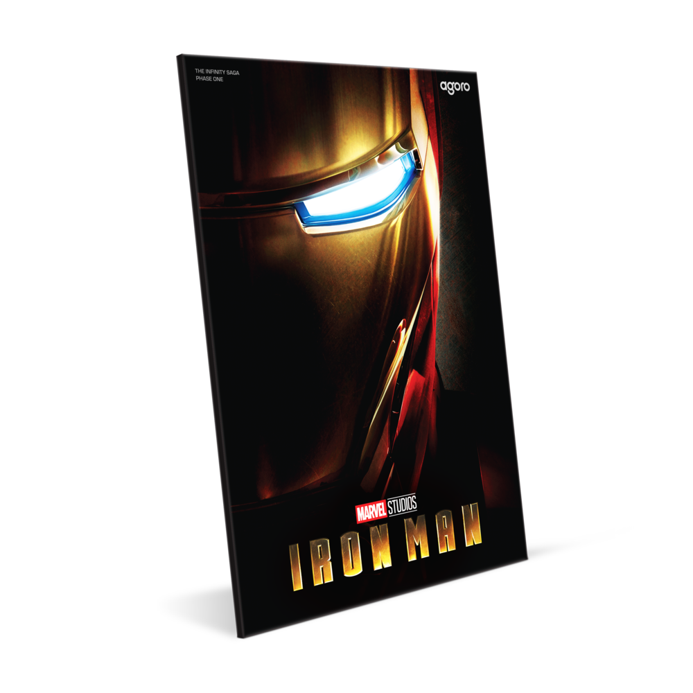 Marvel – The Infinity Saga Phase One - Iron Man