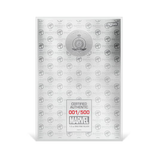 Marvel – The Infinity Saga Phase One - Thor