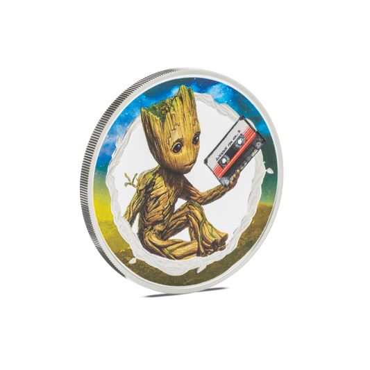 Marvel – Groot
