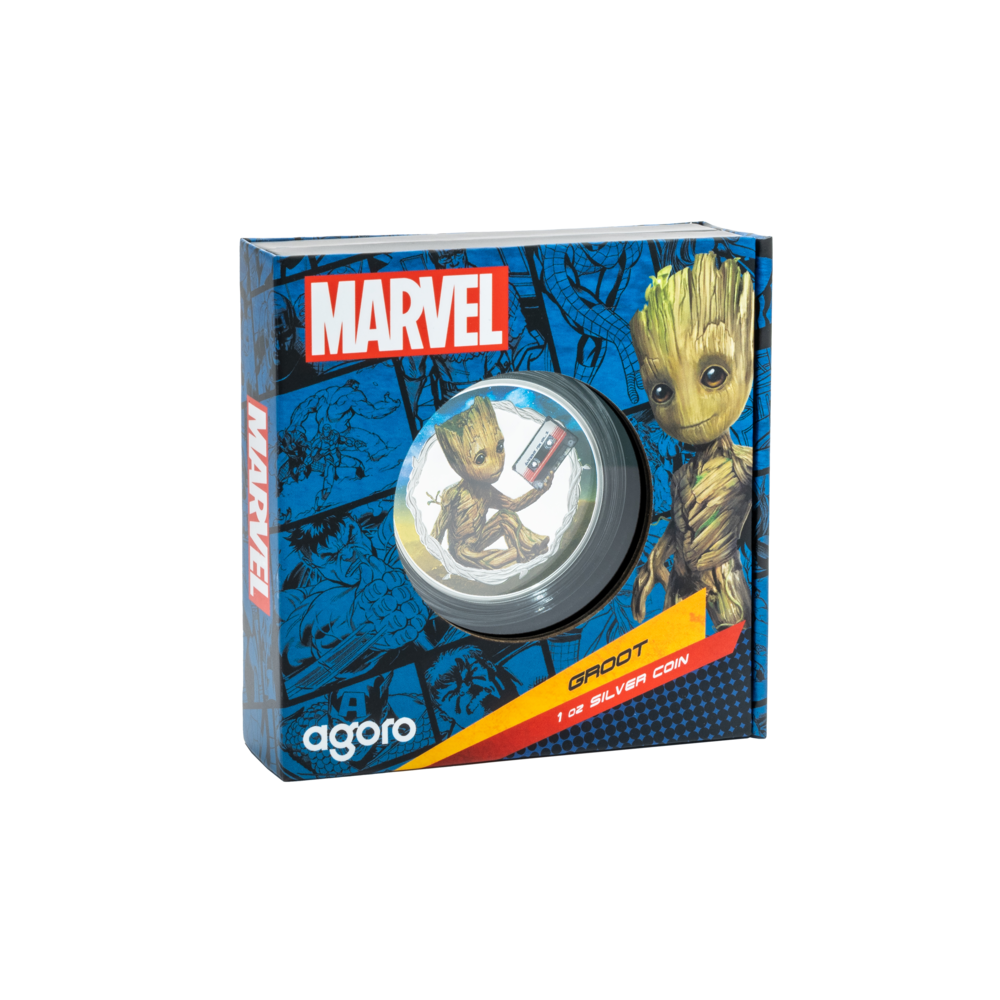 Marvel – Groot