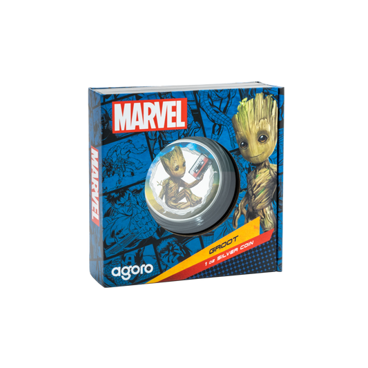 Marvel – Groot
