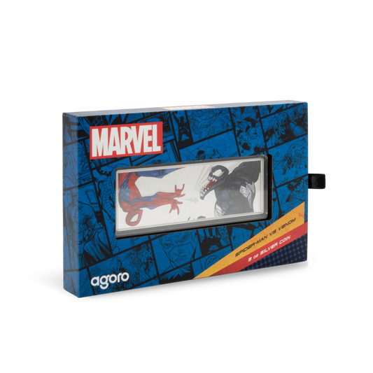 Marvel – Spider-Man VS Venom