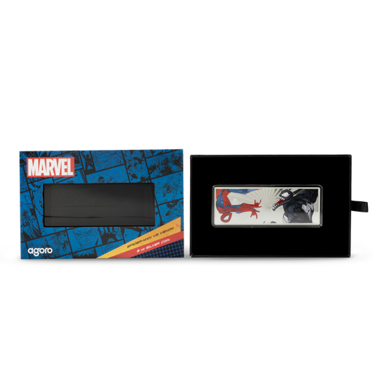Marvel – Spider-Man VS Venom