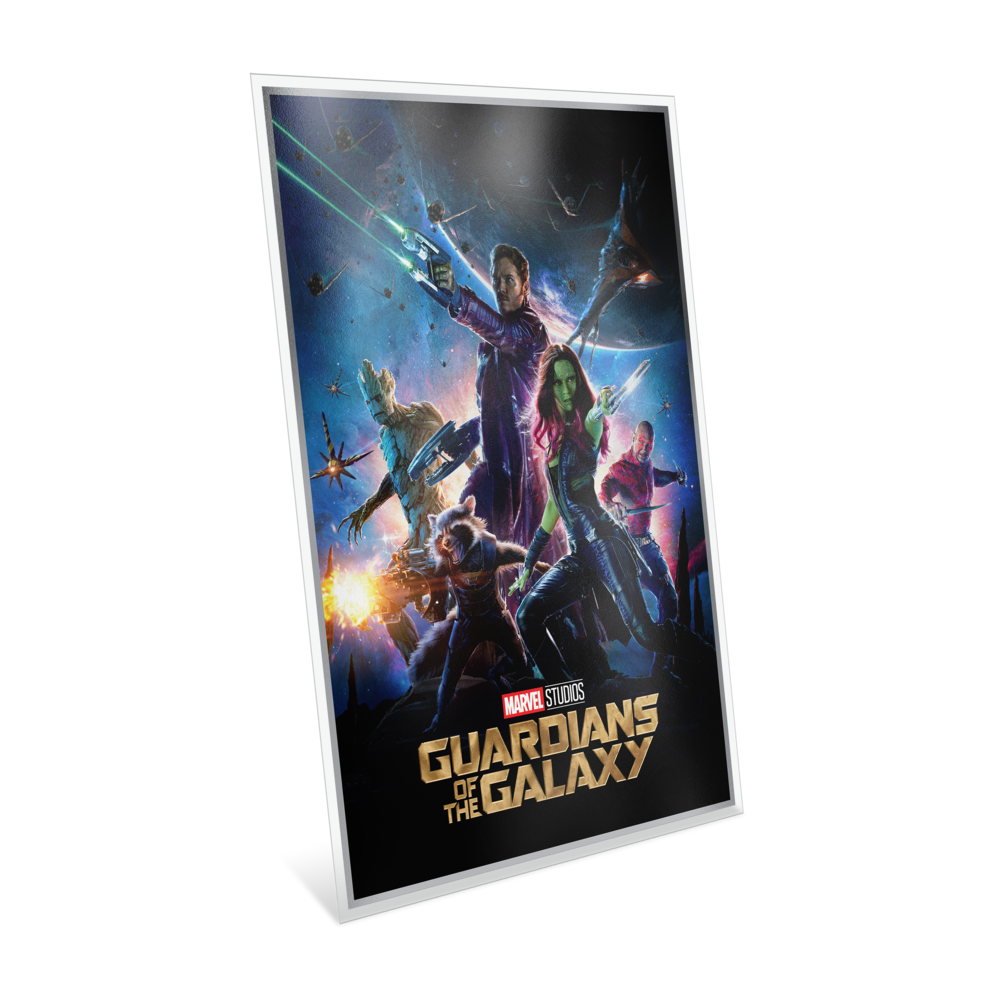 Marvel – The Infinity Saga Phase Two - Guardians of the Galaxy