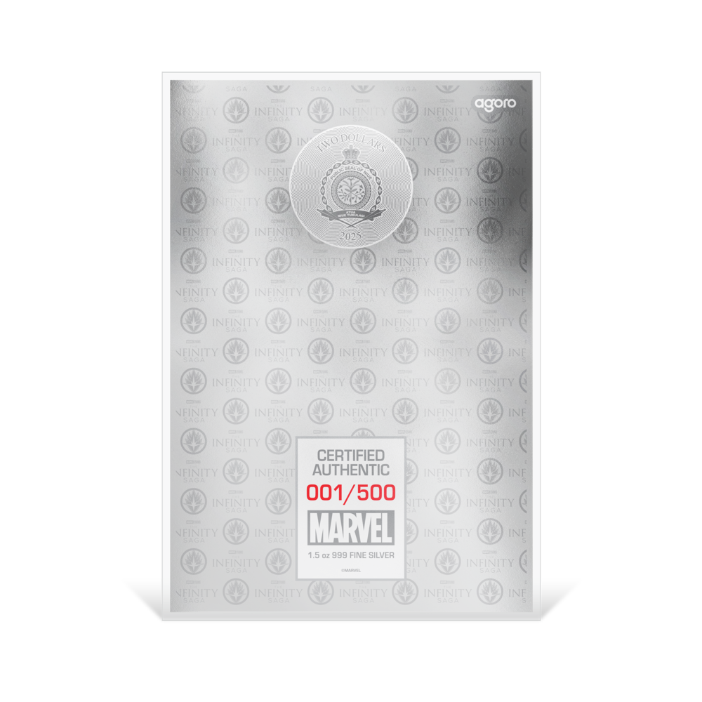 Marvel – The Infinity Saga Phase Two - Guardians of the Galaxy