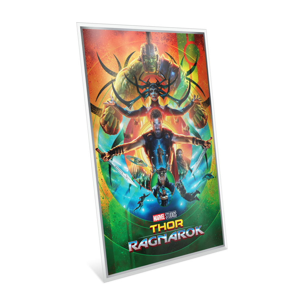 Buy Marvel – The Infinity Saga Phase Three Thor Ragnarok by