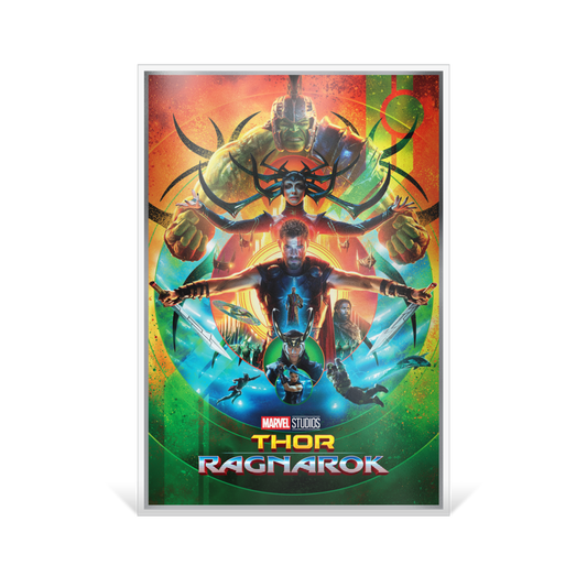 Marvel – The Infinity Saga Phase Three - Thor Ragnarok