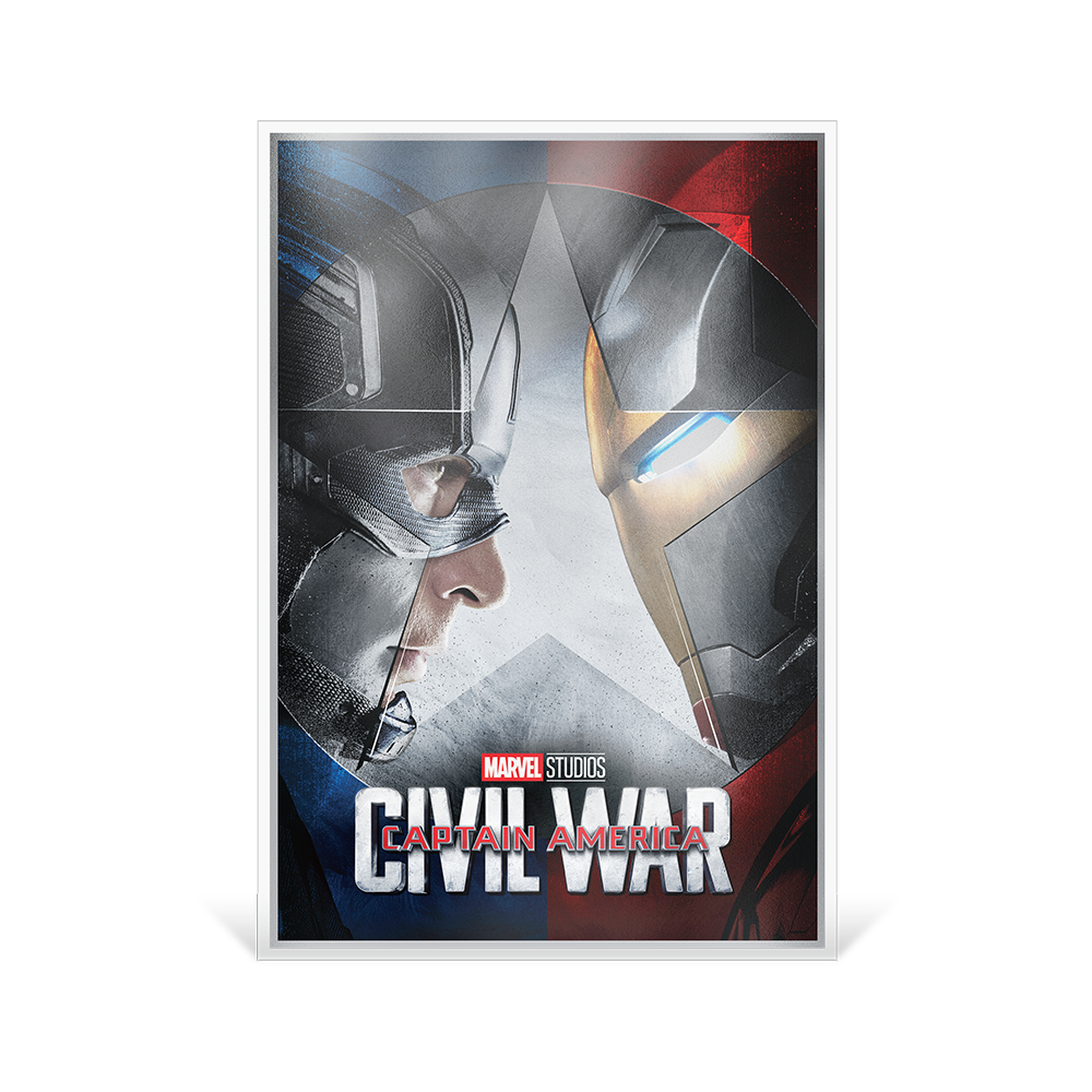 Marvel – The Infinity Saga Phase Three - Captain America: Civil War