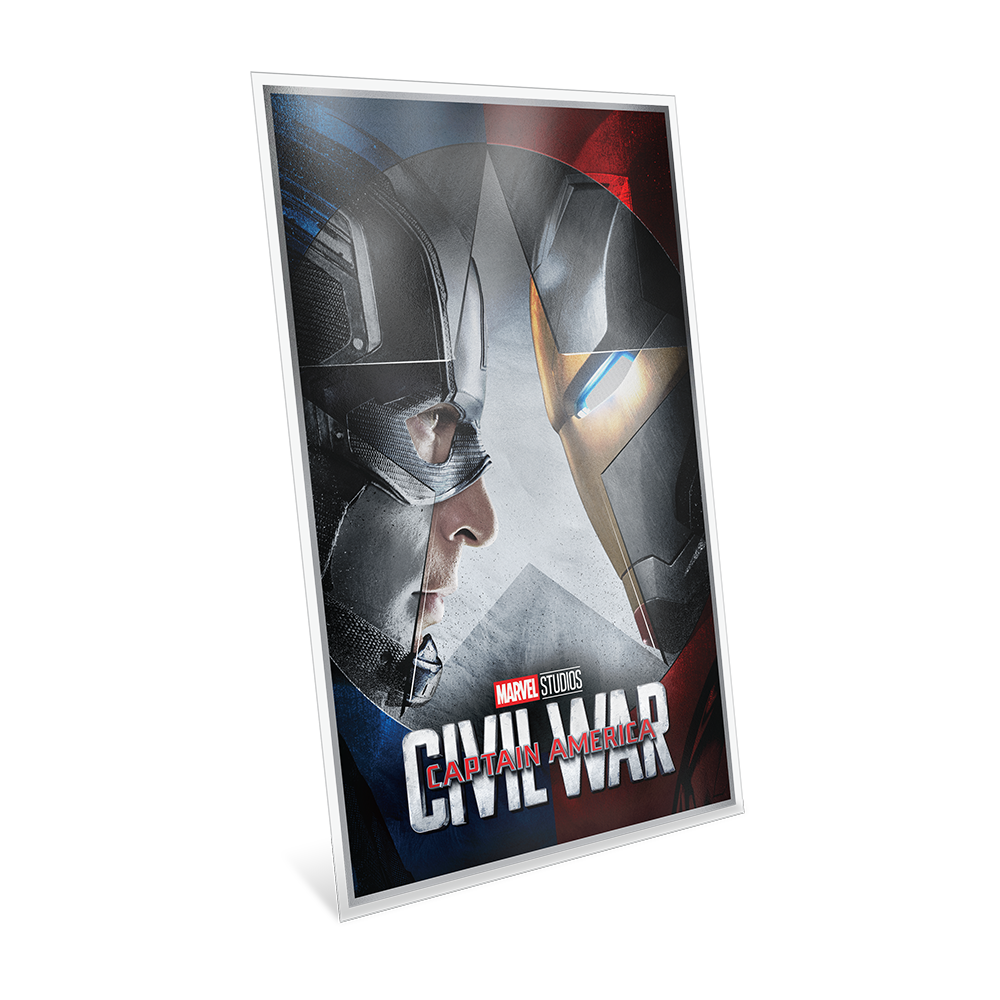 Marvel – The Infinity Saga Phase Three - Captain America: Civil War