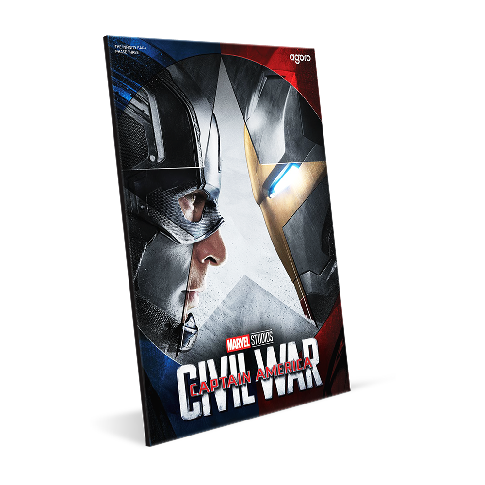 Marvel – The Infinity Saga Phase Three - Captain America: Civil War
