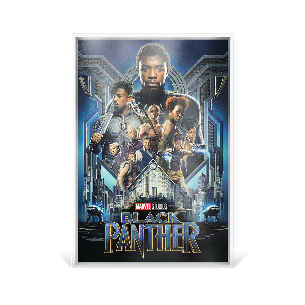 Marvel – The Infinity Saga Phase Three - Black Panther