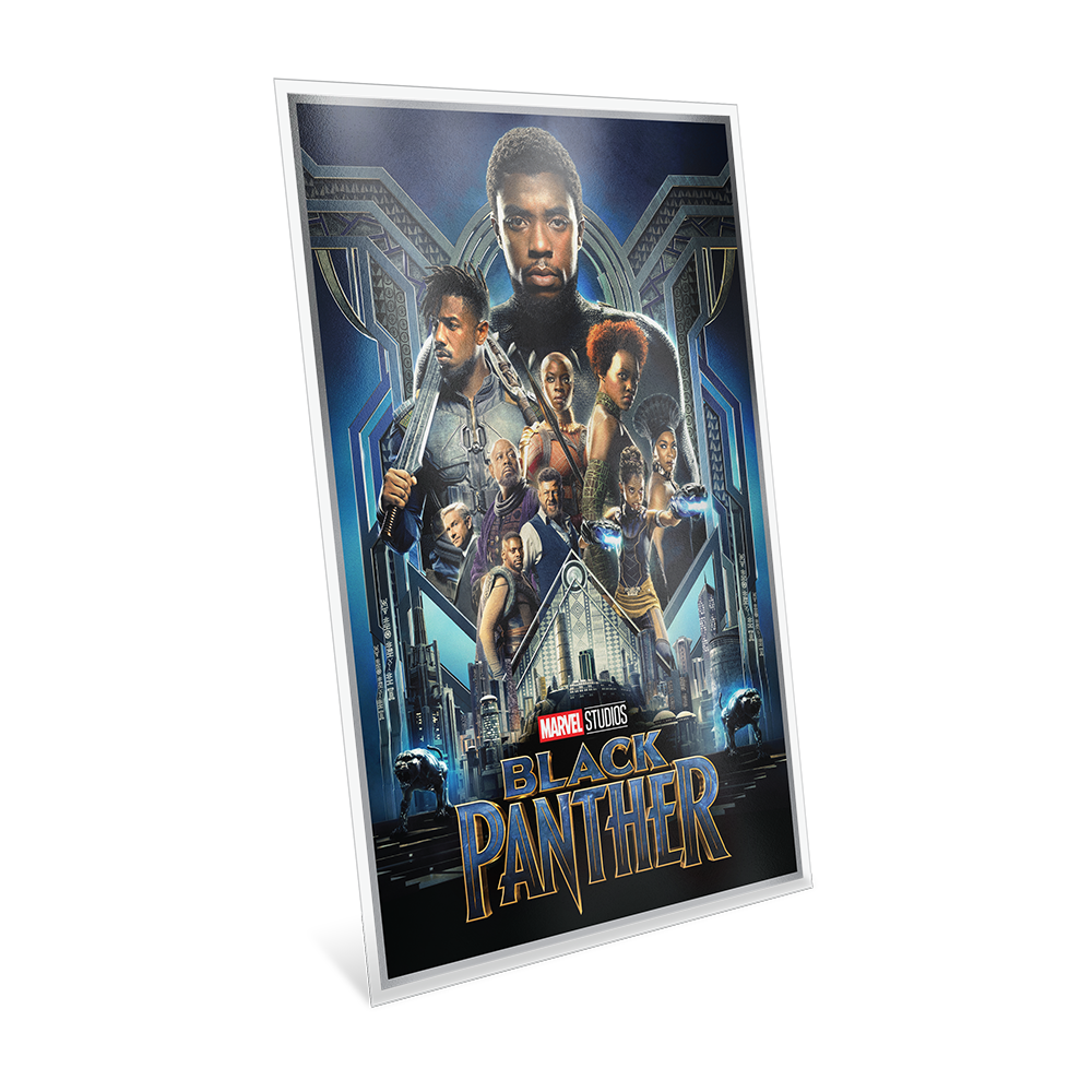 Marvel – The Infinity Saga Phase Three - Black Panther