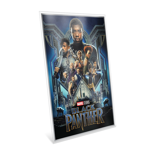 Marvel – The Infinity Saga Phase Three - Black Panther