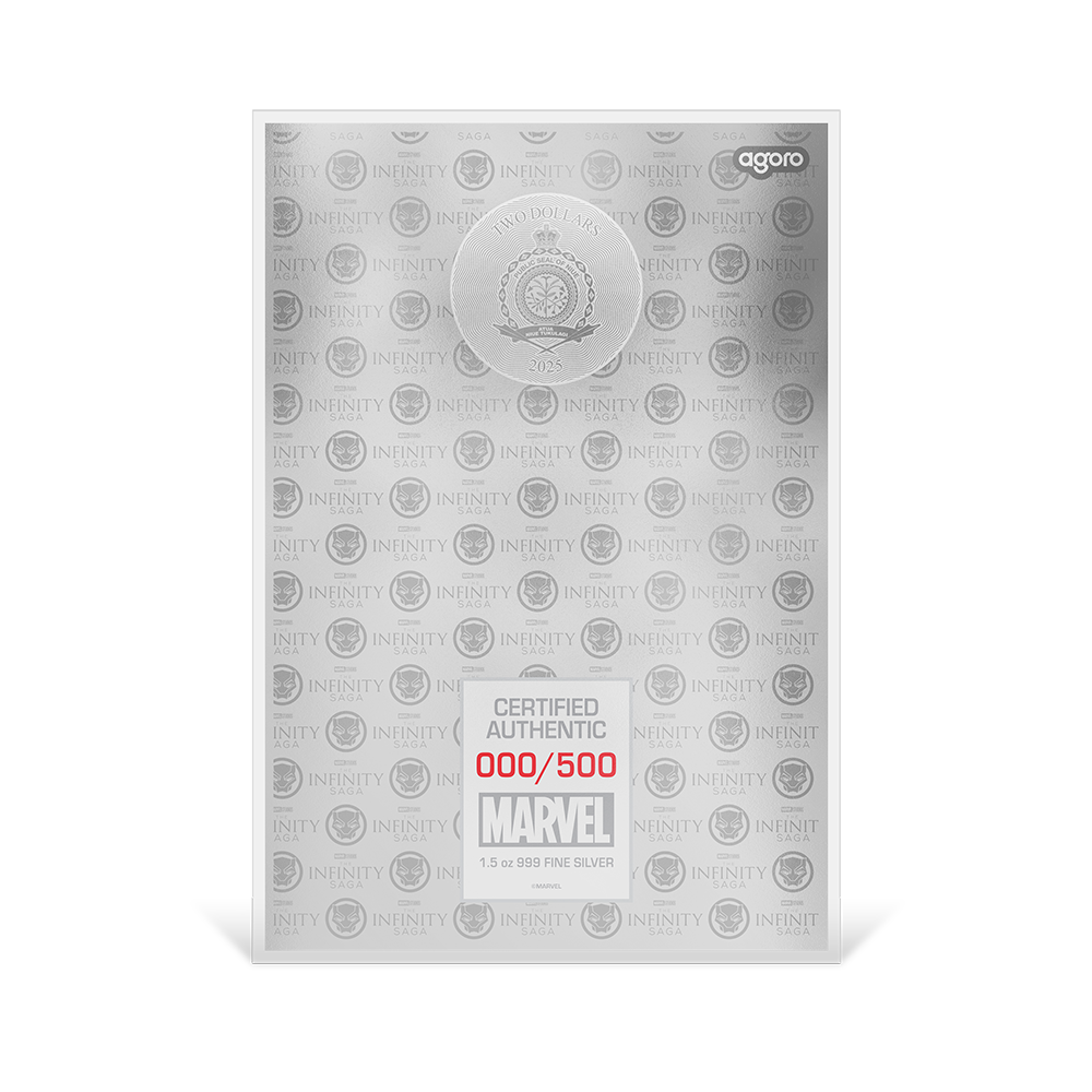 Marvel – The Infinity Saga Phase Three - Black Panther