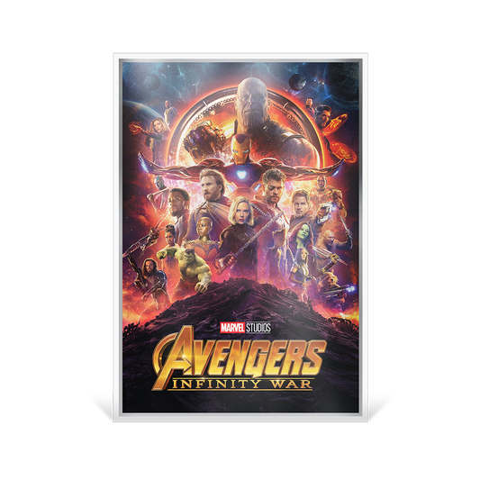 Marvel – The Infinity Saga Phase Three - Avengers: Infinity War