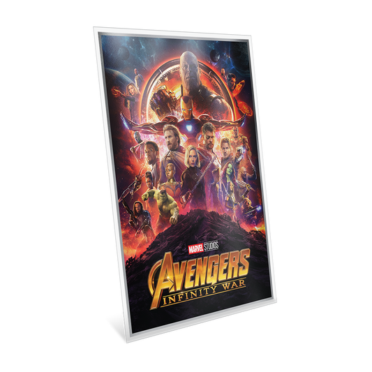 Marvel – The Infinity Saga Phase Three - Avengers: Infinity War