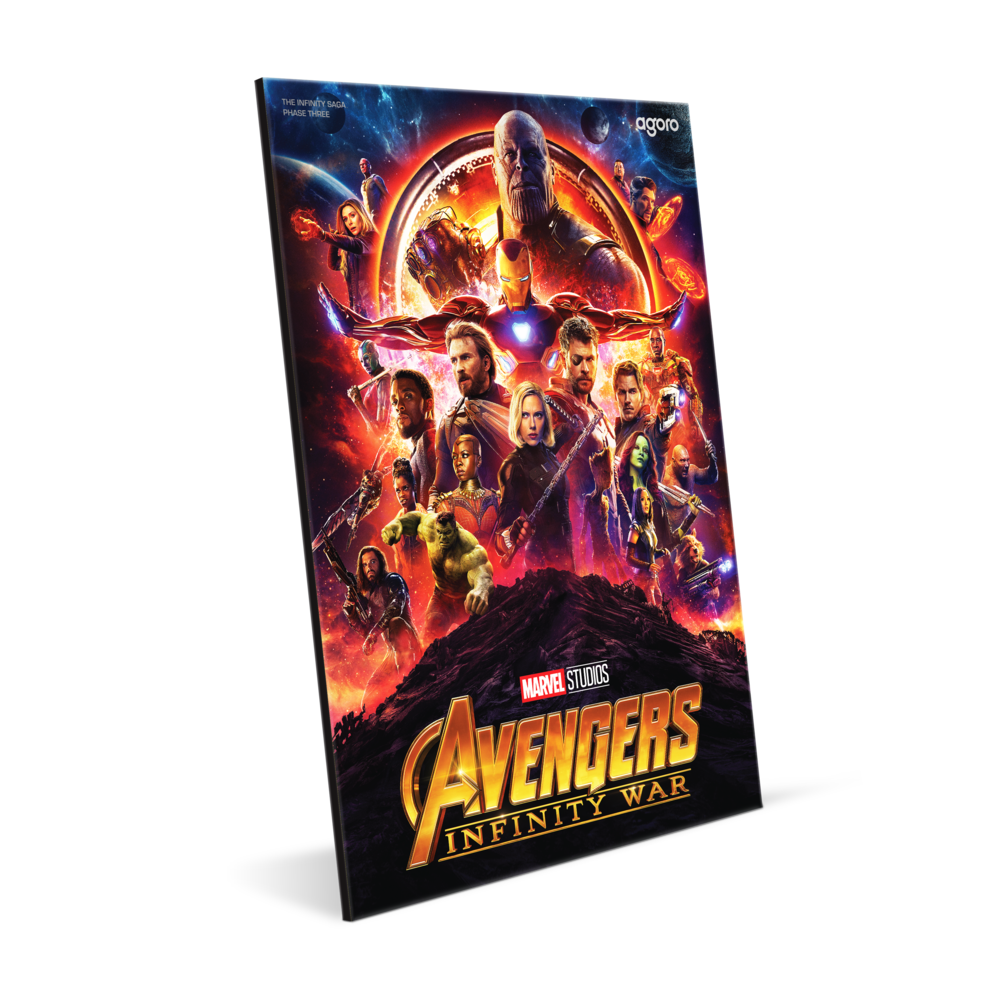 Marvel – The Infinity Saga Phase Three - Avengers: Infinity War