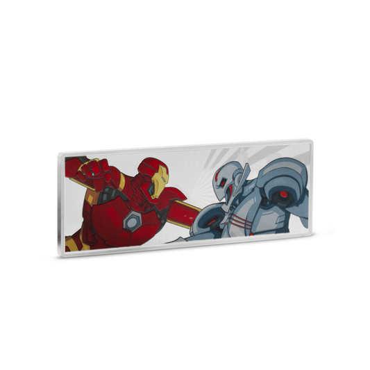Marvel – Iron Man VS Ultron