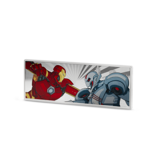 Marvel – Iron Man VS Ultron