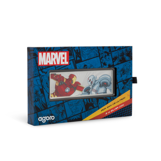 Marvel – Iron Man VS Ultron