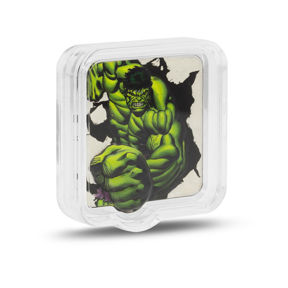 Marvel – Hulk 'Smash'