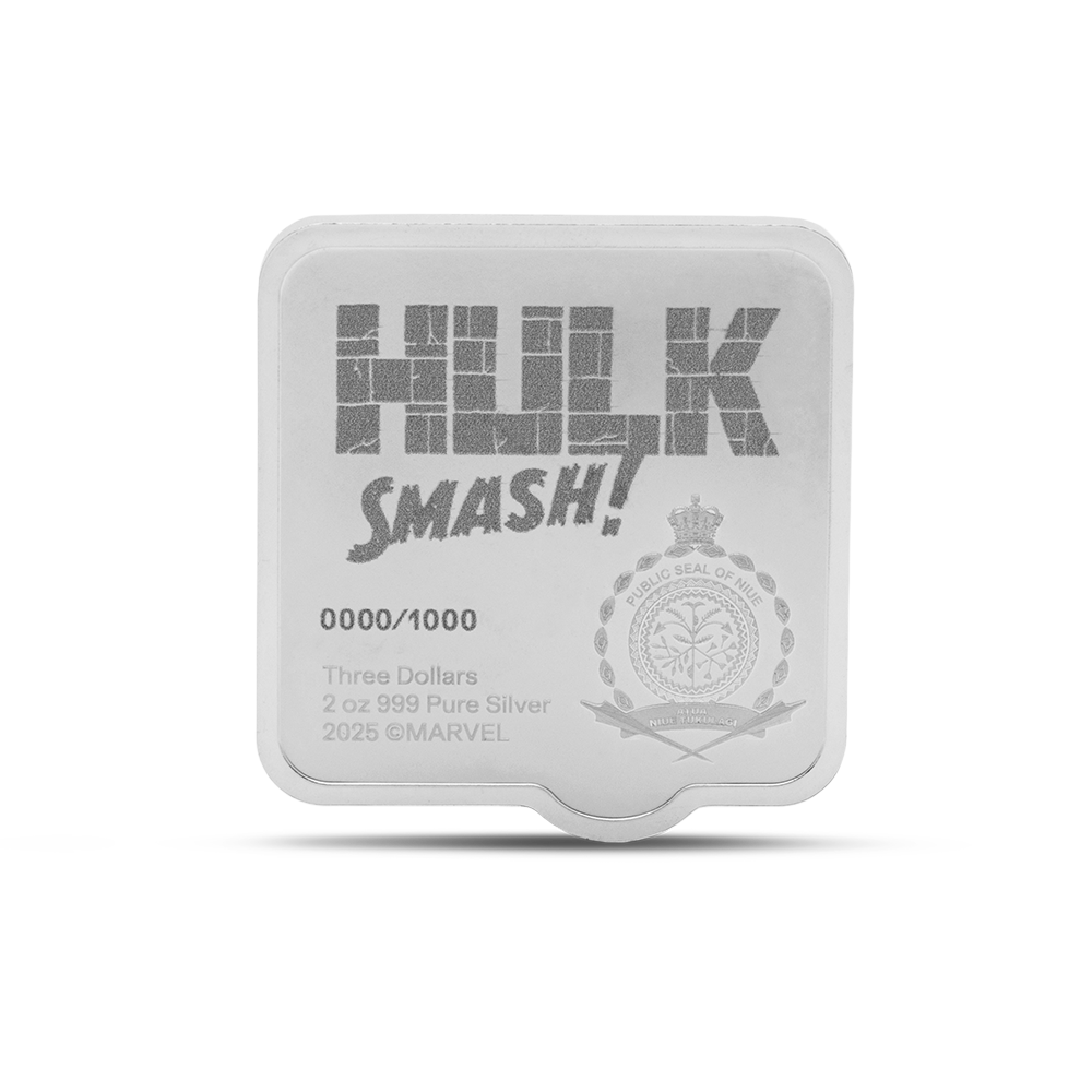 Marvel – Hulk 'Smash'