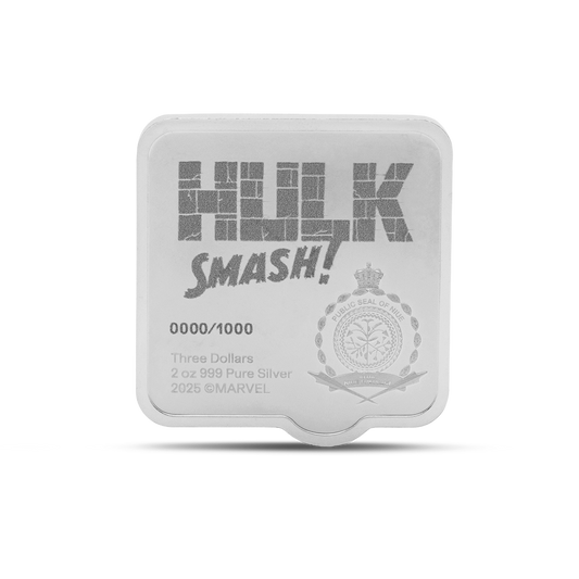 Marvel – Hulk 'Smash'