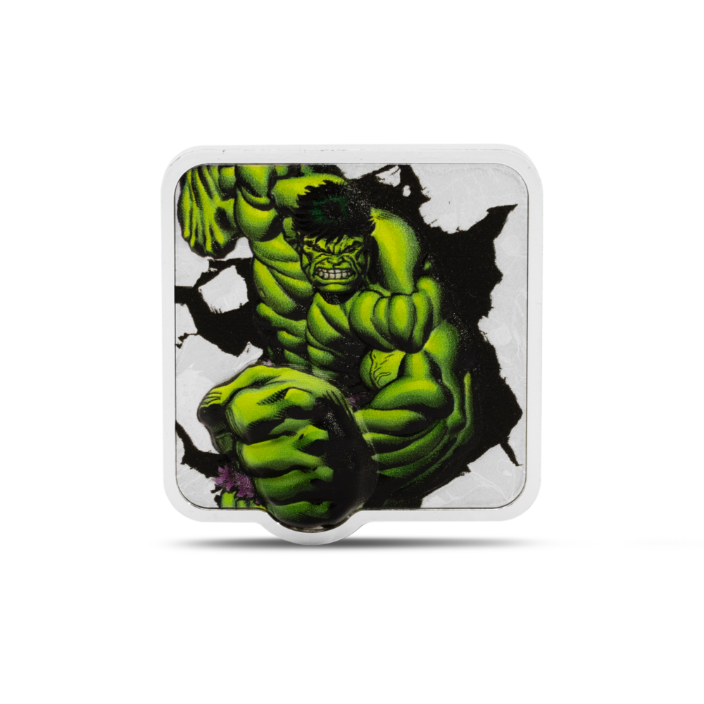 Marvel – Hulk 'Smash'