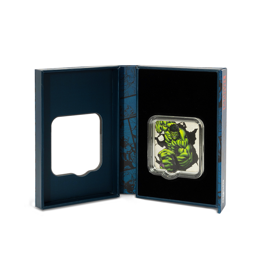 Marvel – Hulk 'Smash'
