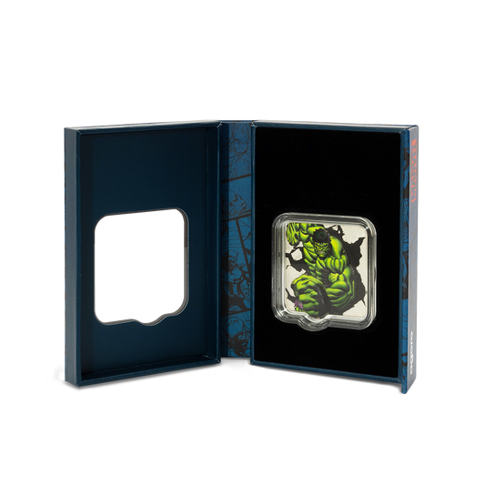 Marvel – Hulk 'Smash'