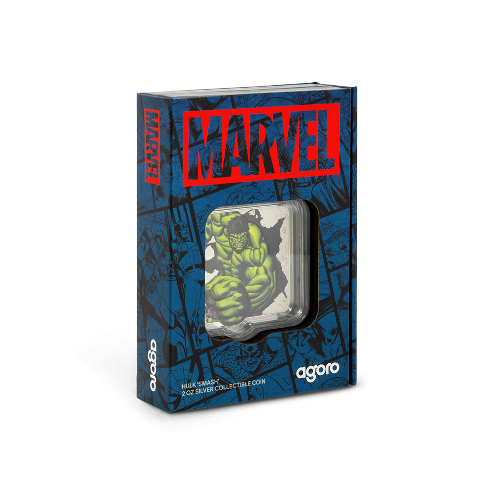 Marvel – Hulk 'Smash'