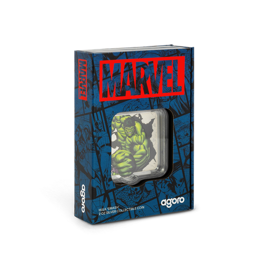 Marvel – Hulk 'Smash'