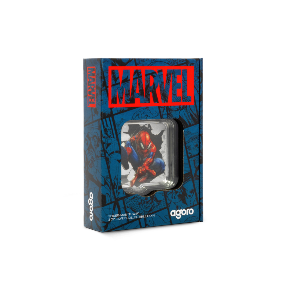 Marvel – Spider-Man 'Thwip'