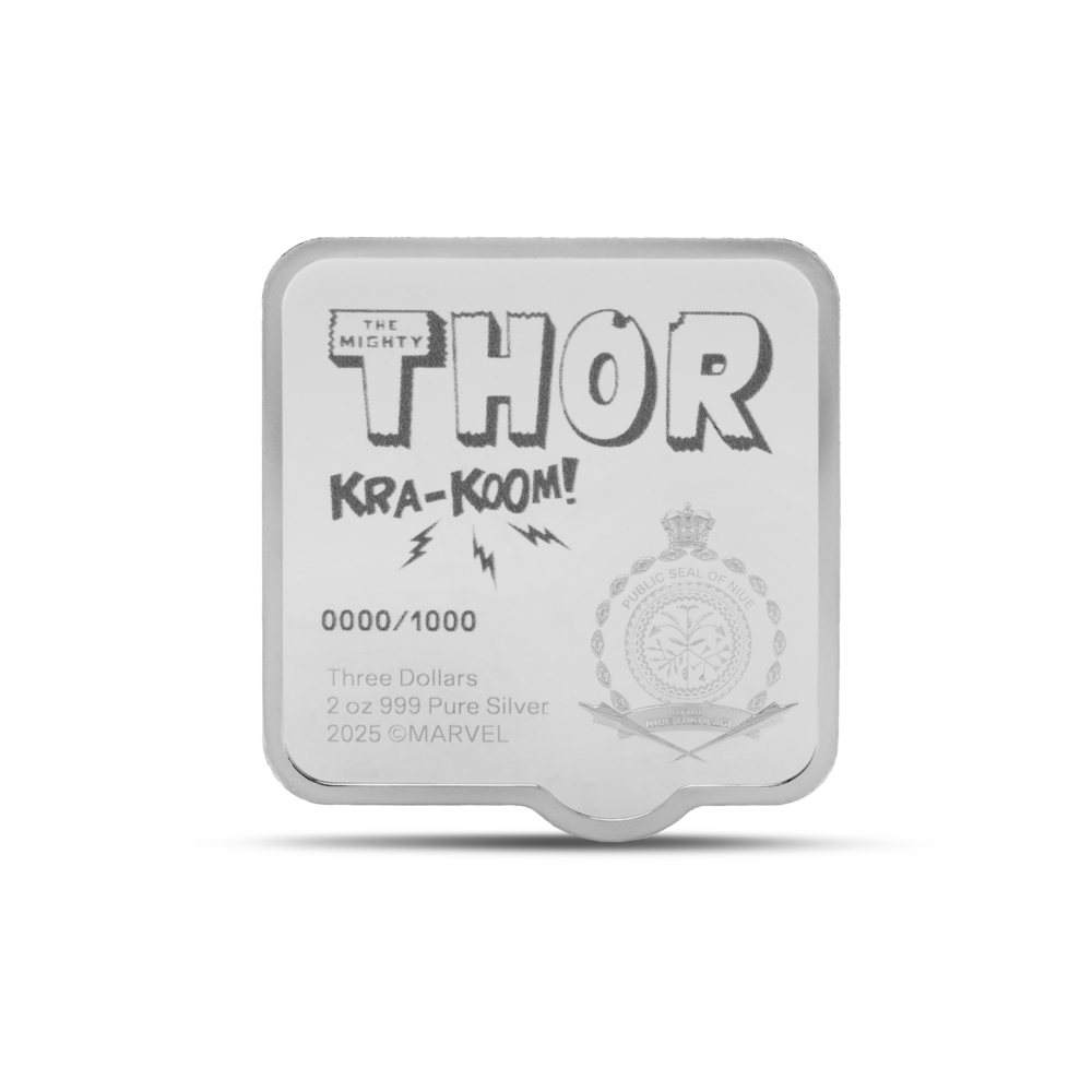 Marvel – Thor 'KRA-KOOM'