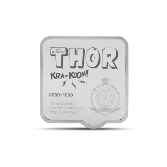 Marvel – Thor 'KRA-KOOM'