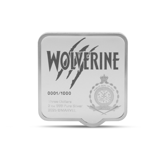 Marvel – Wolverine 'Slash'
