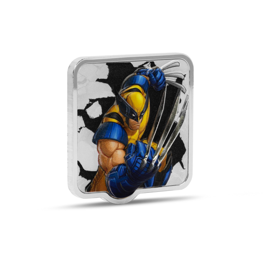 Marvel – Wolverine 'Slash'