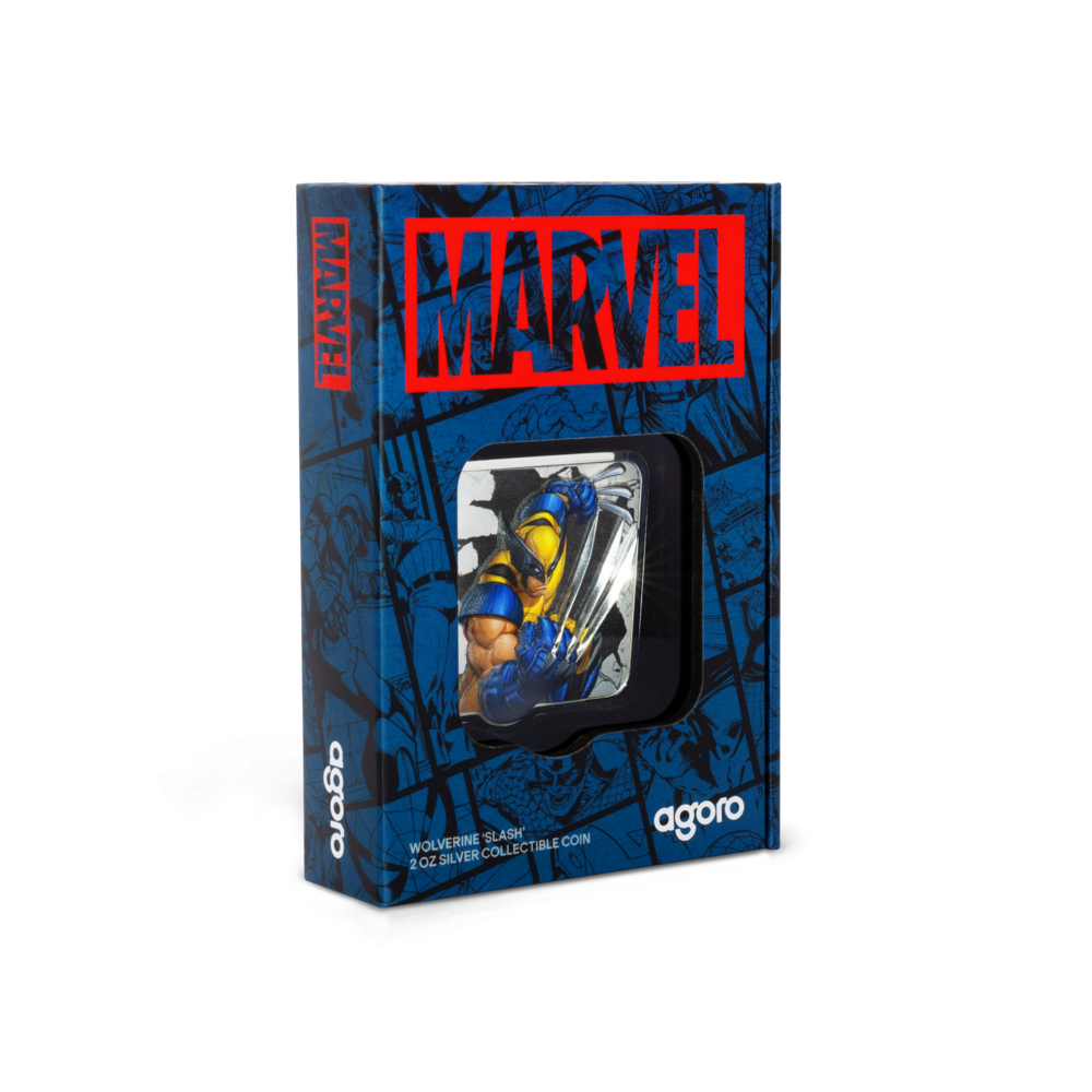 Marvel – Wolverine 'Slash'